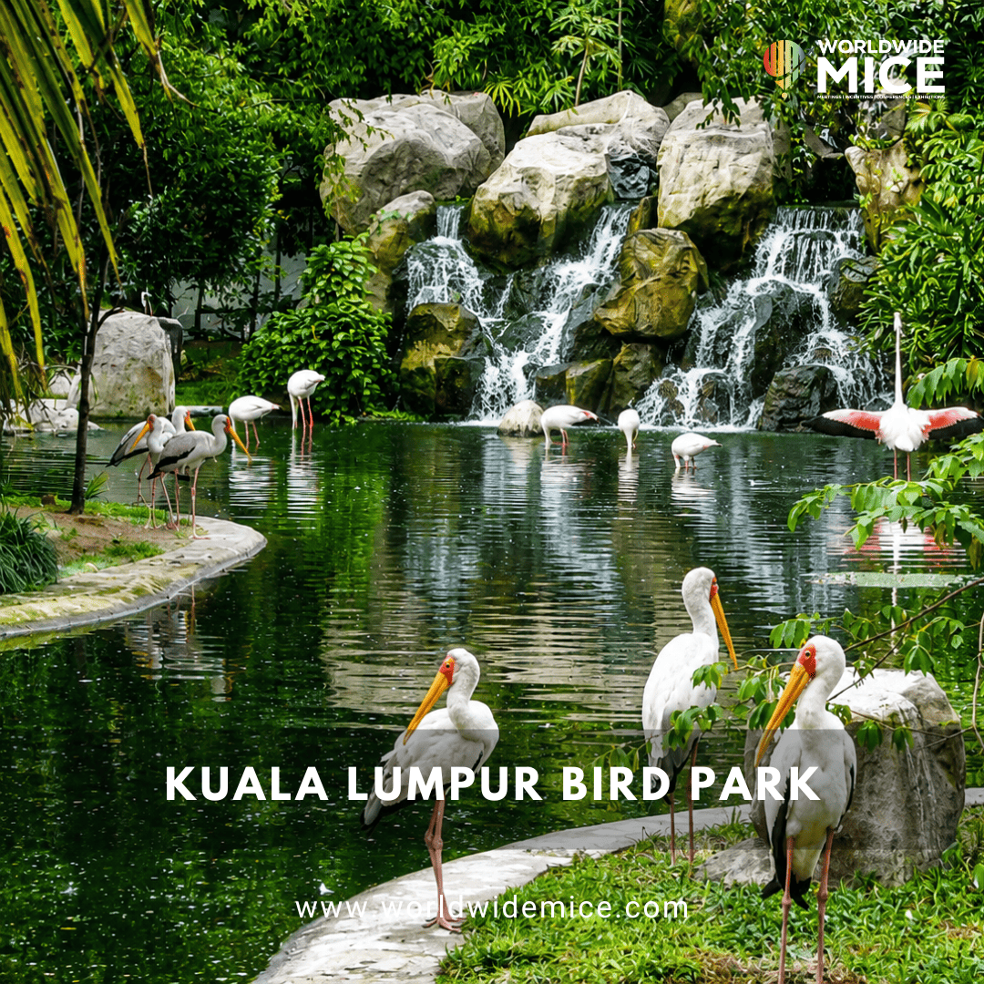 Kuala Lumpur Bird Park